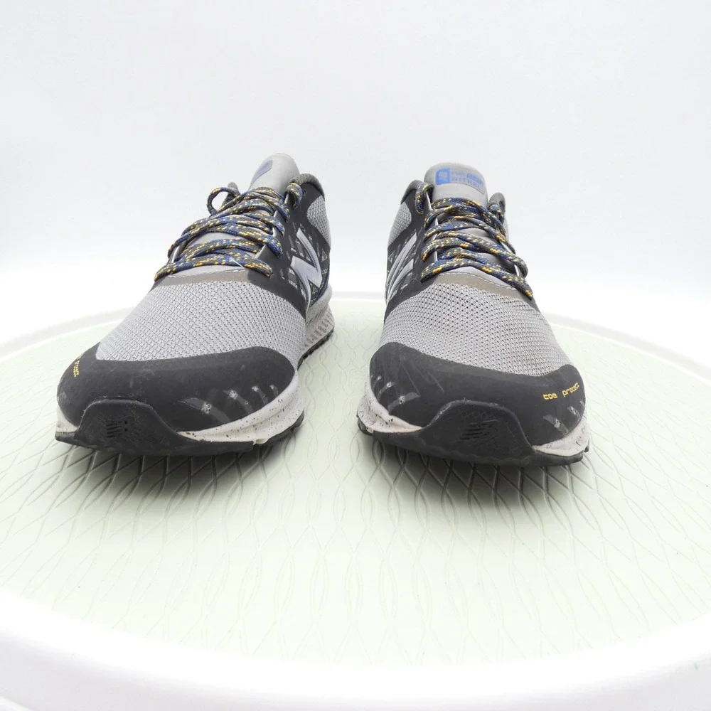New Balance Fuelcore Nitrel V1 MTNTRLV1 Men 9 D Trail Running Shoes Gray Sneaker